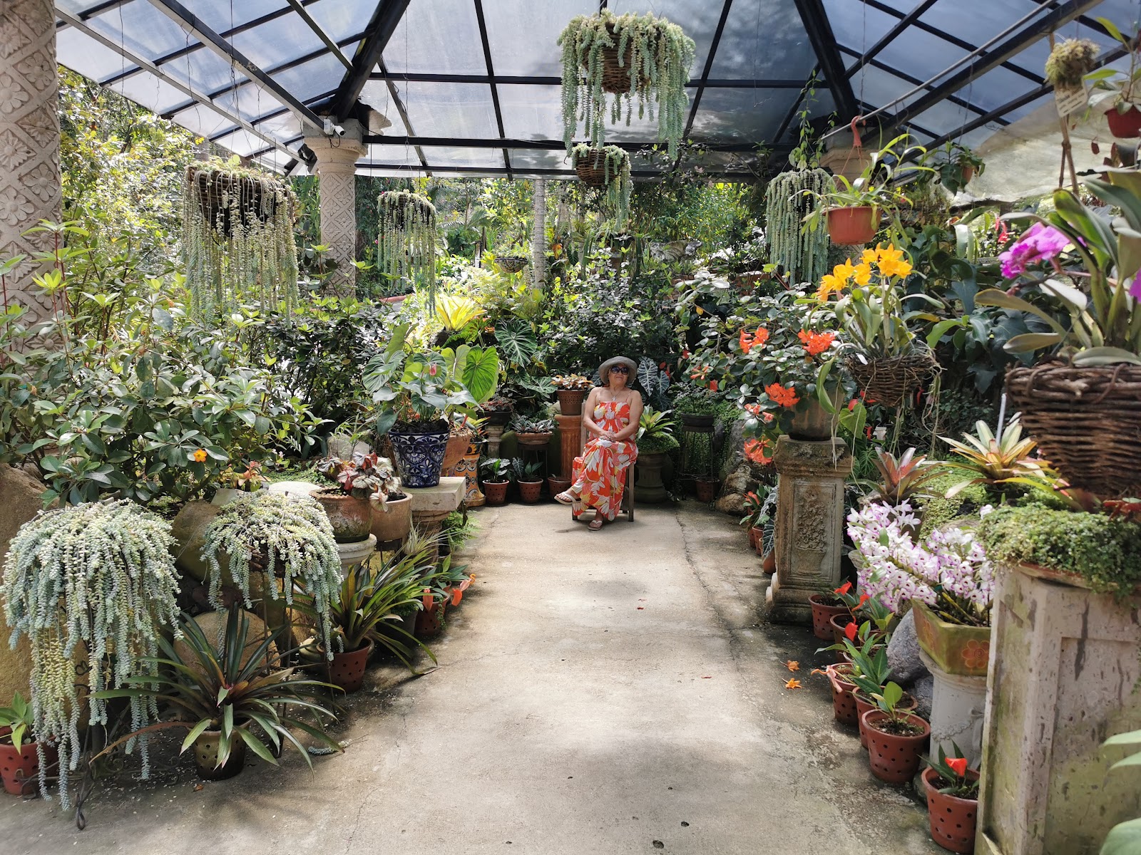 Vallarta Botanical Gardens AC — Oficiais