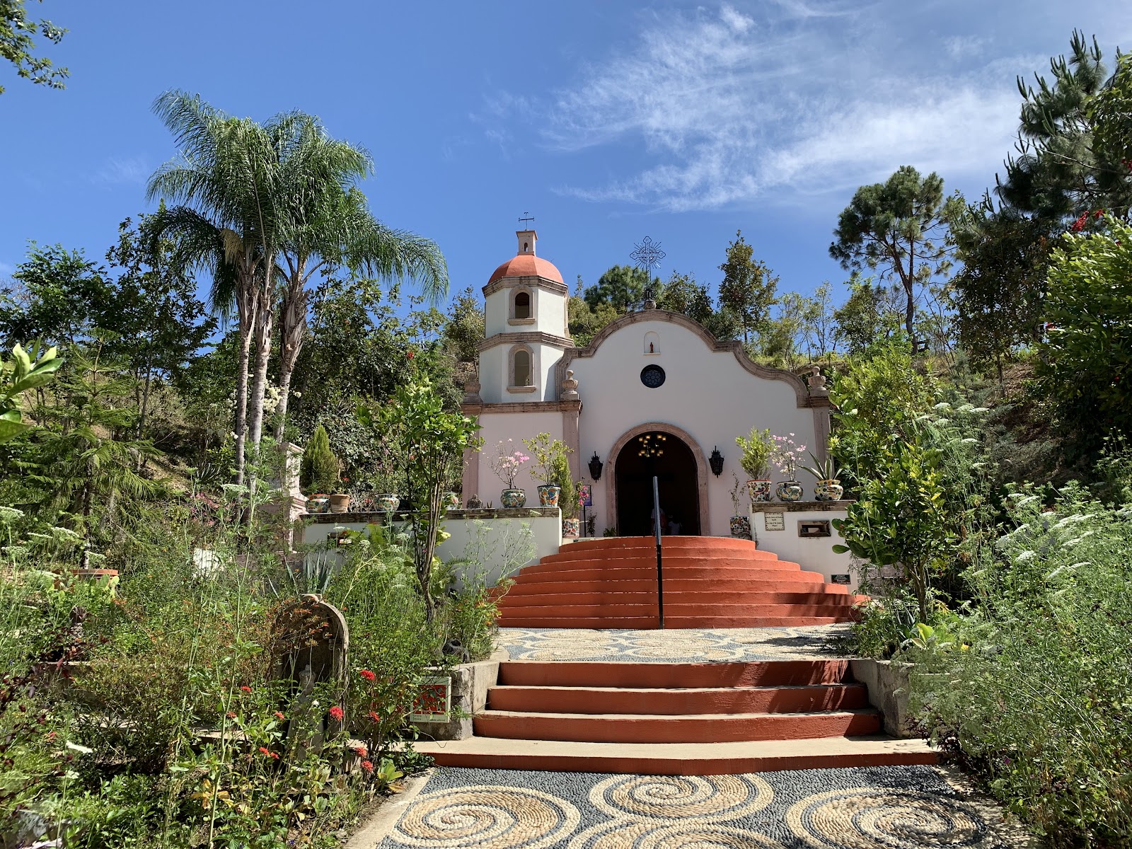Vallarta Botanical Gardens AC — Oficiais