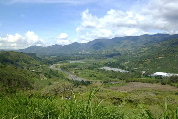 valle de orosi