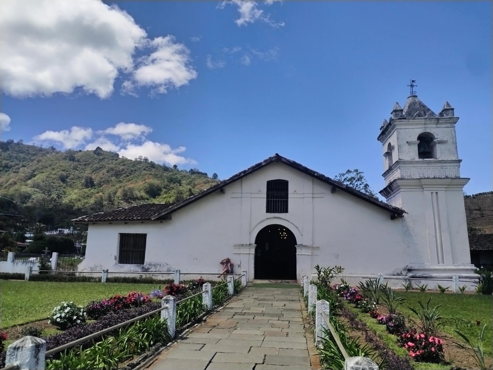valle de orosi — Oficiais