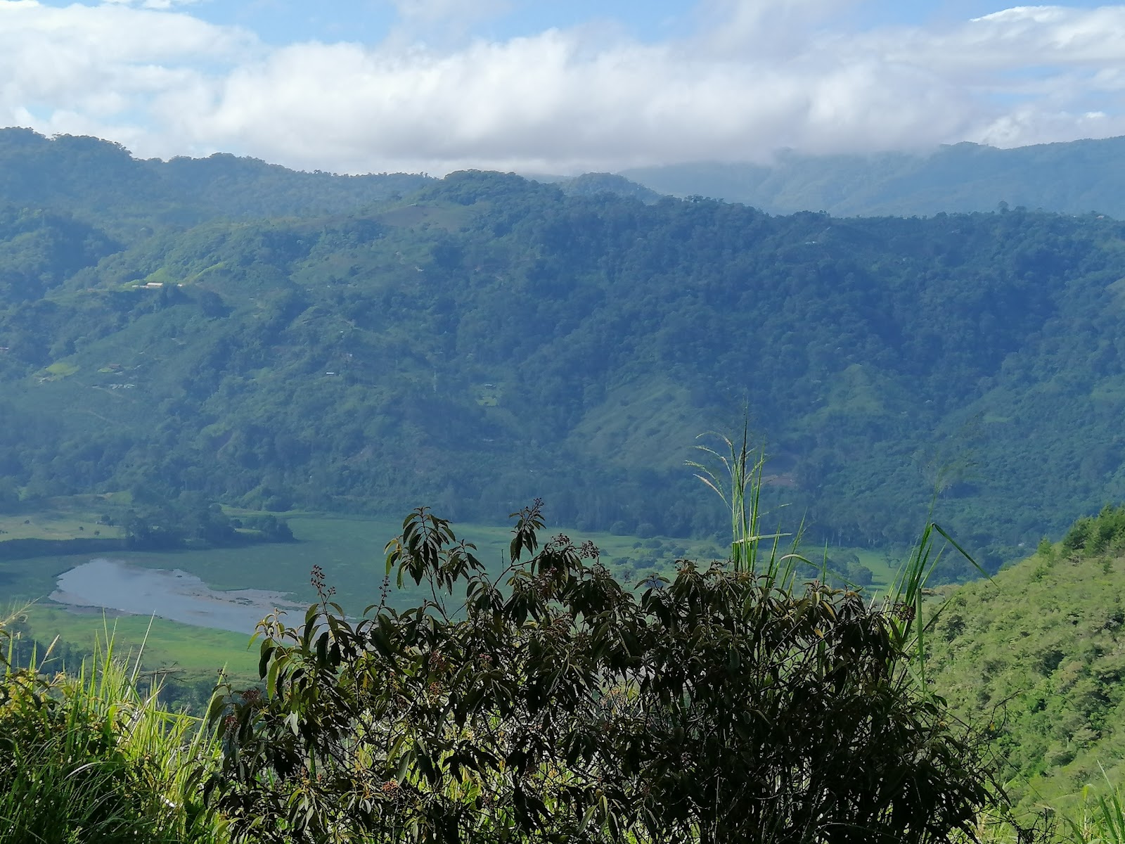 valle de orosi — Oficiais