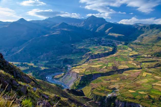 Valle del Colca