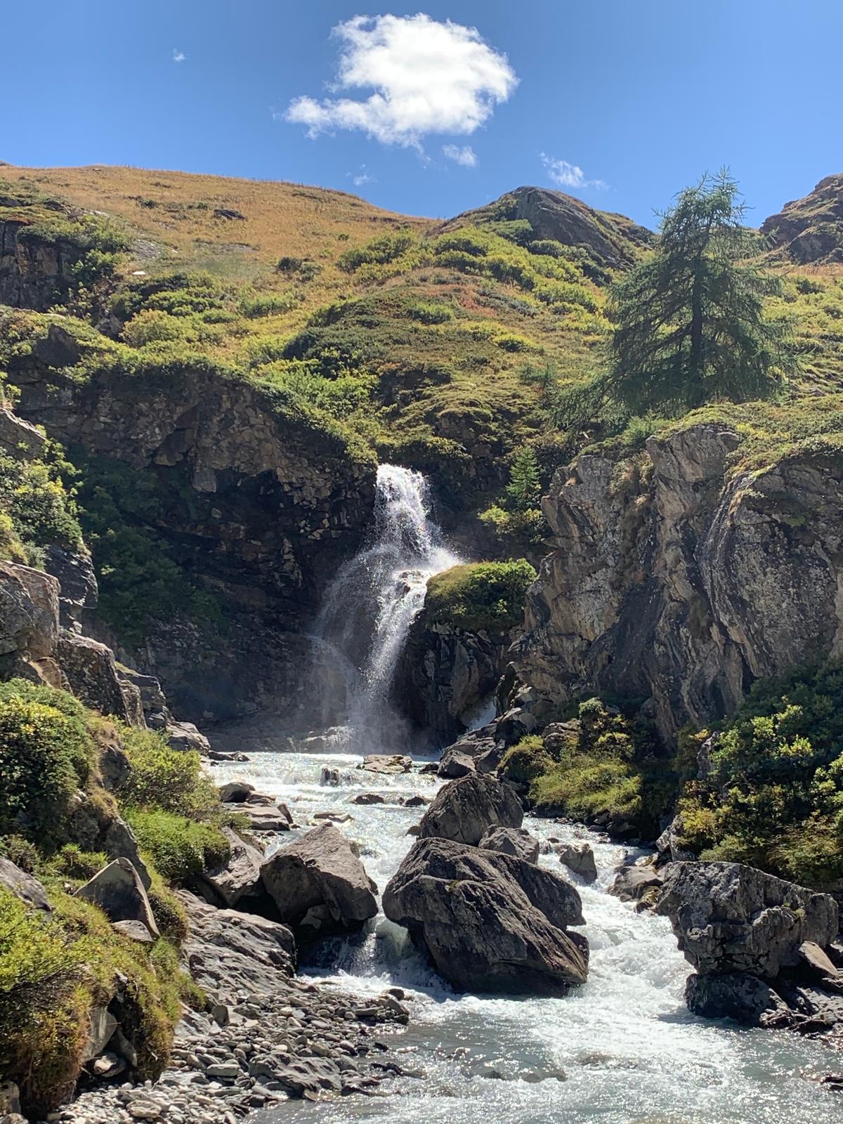 Valle di Rhêmes — Oficiais