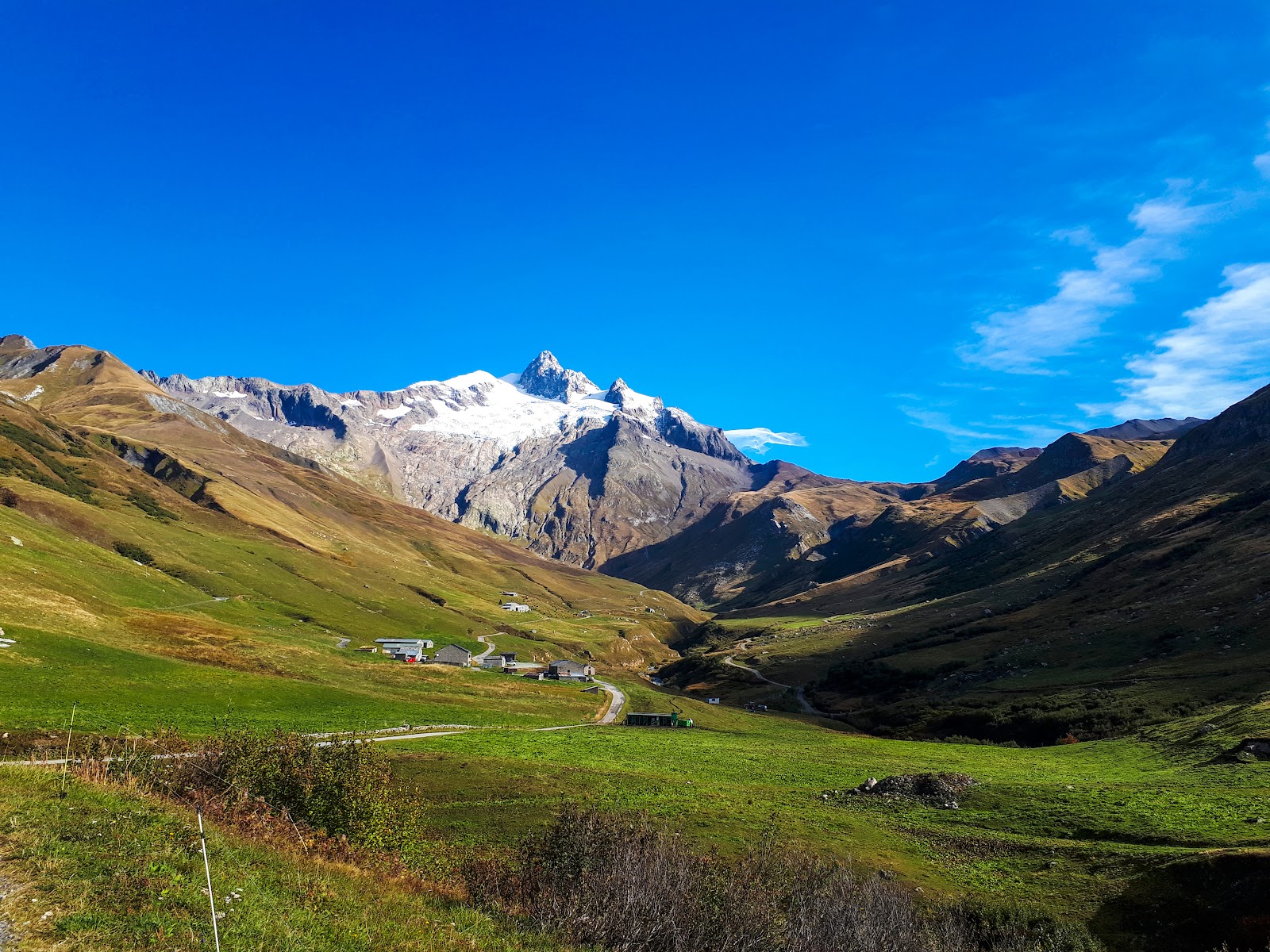 Vallée des Glaciers
