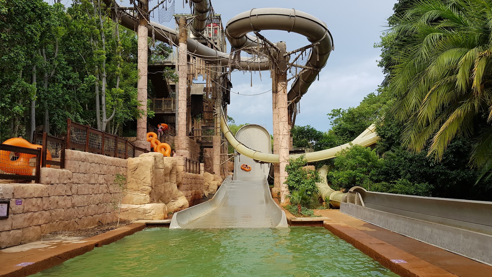 Valley of Waves - Sun City — Oficiais