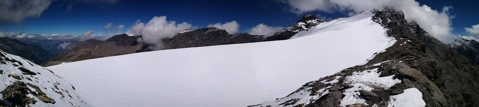 Vallon de la Sassière — Oficiais