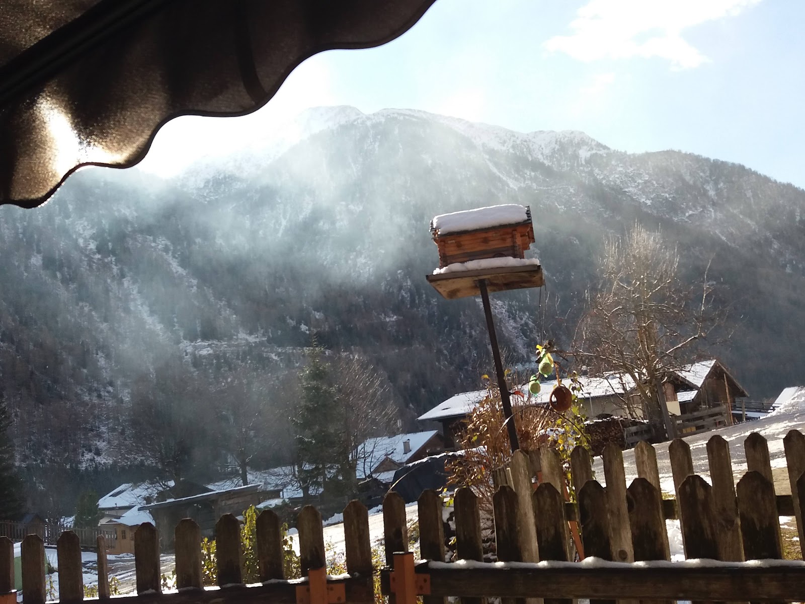 Venediger Höhenweg — Oficiais