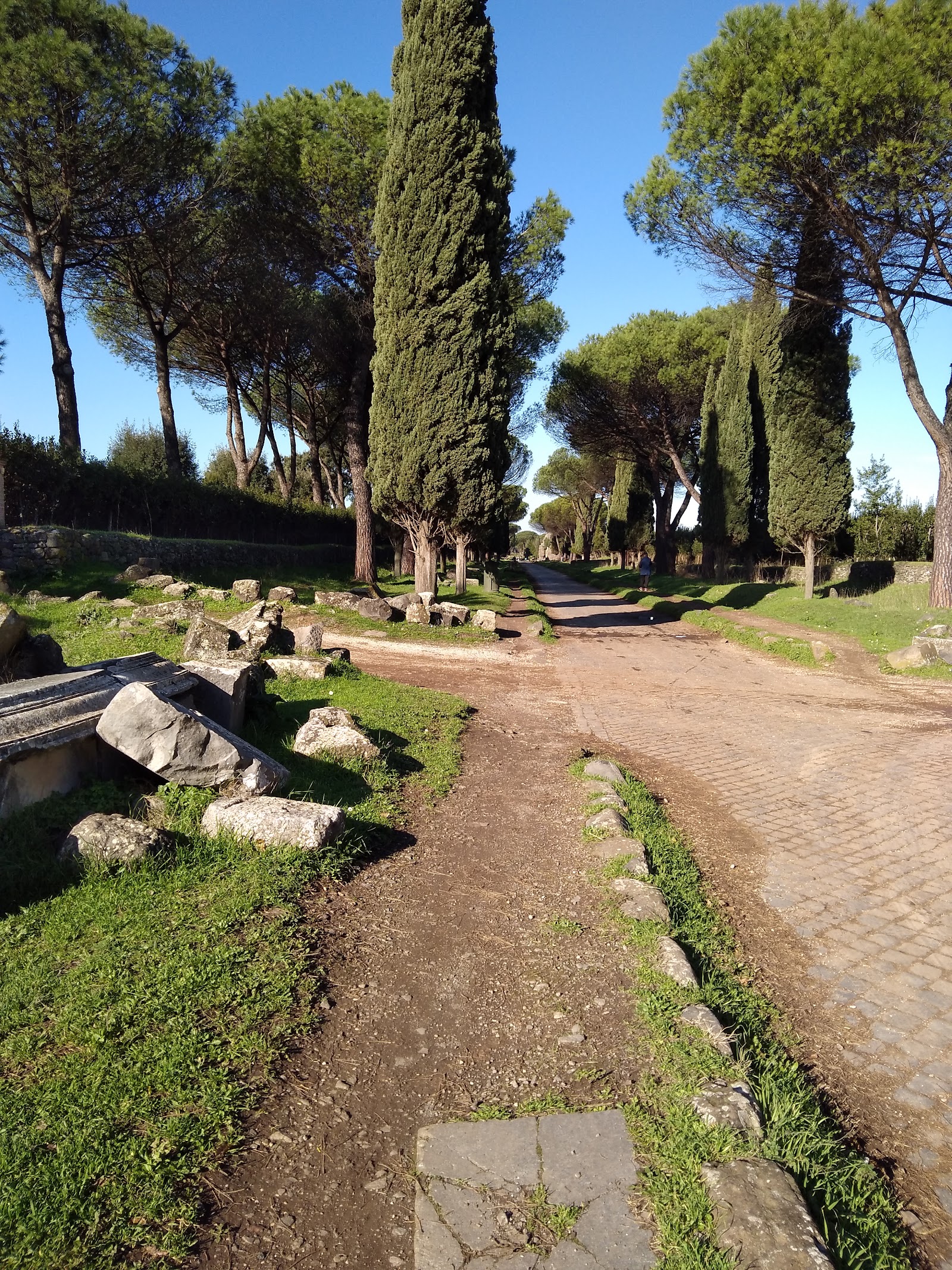 Via Appia Antica