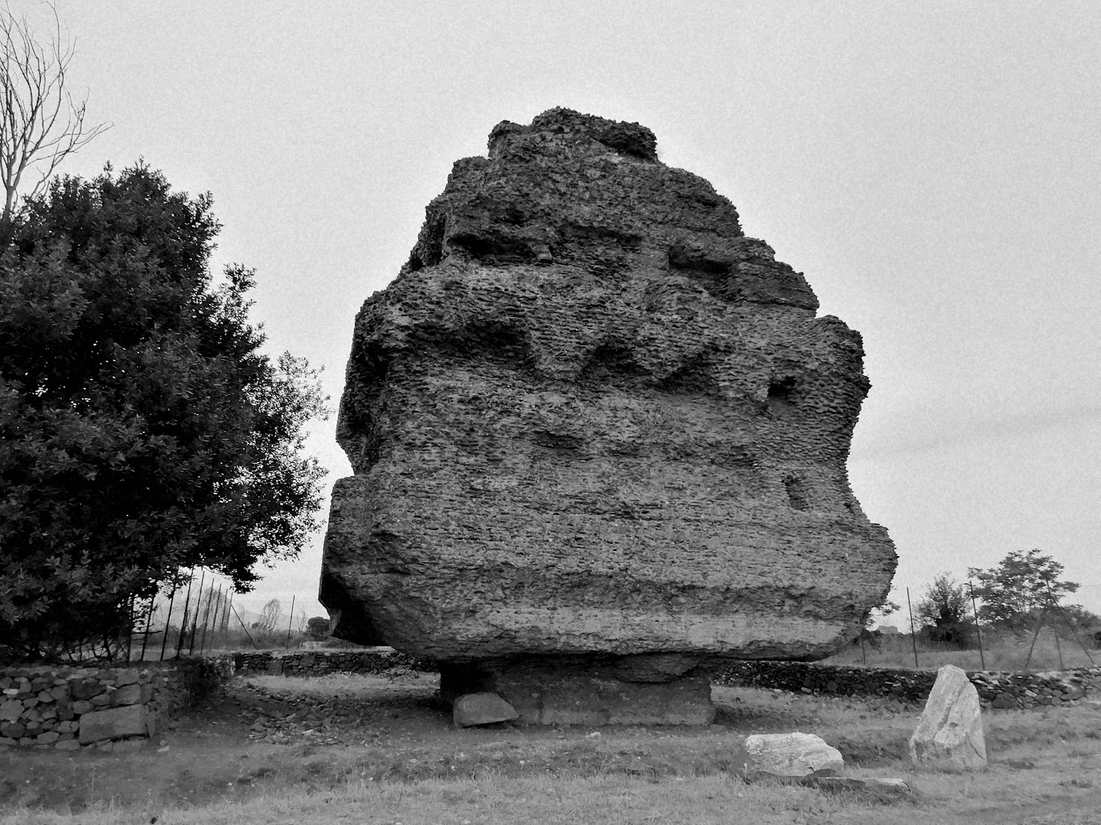 Via Appia Antica — Oficiais