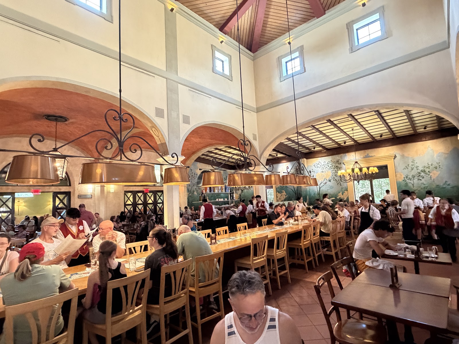 Via Napoli Ristorante e Pizzeria — Oficiais