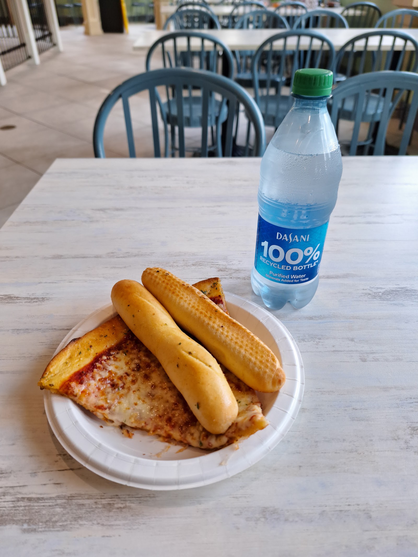 Victoria's Pizza — Oficiais