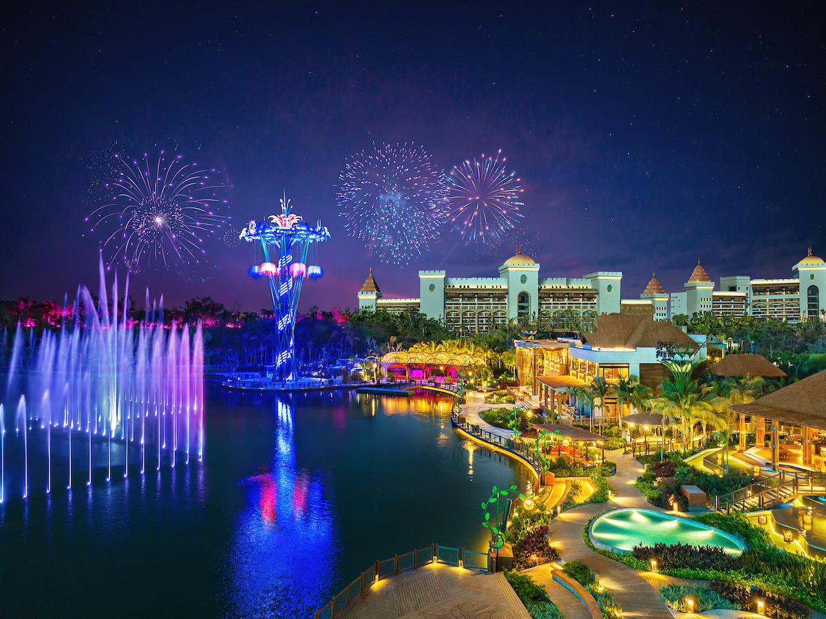 VidantaWorld BON Luxury Theme Park - Nuevo Nayarit