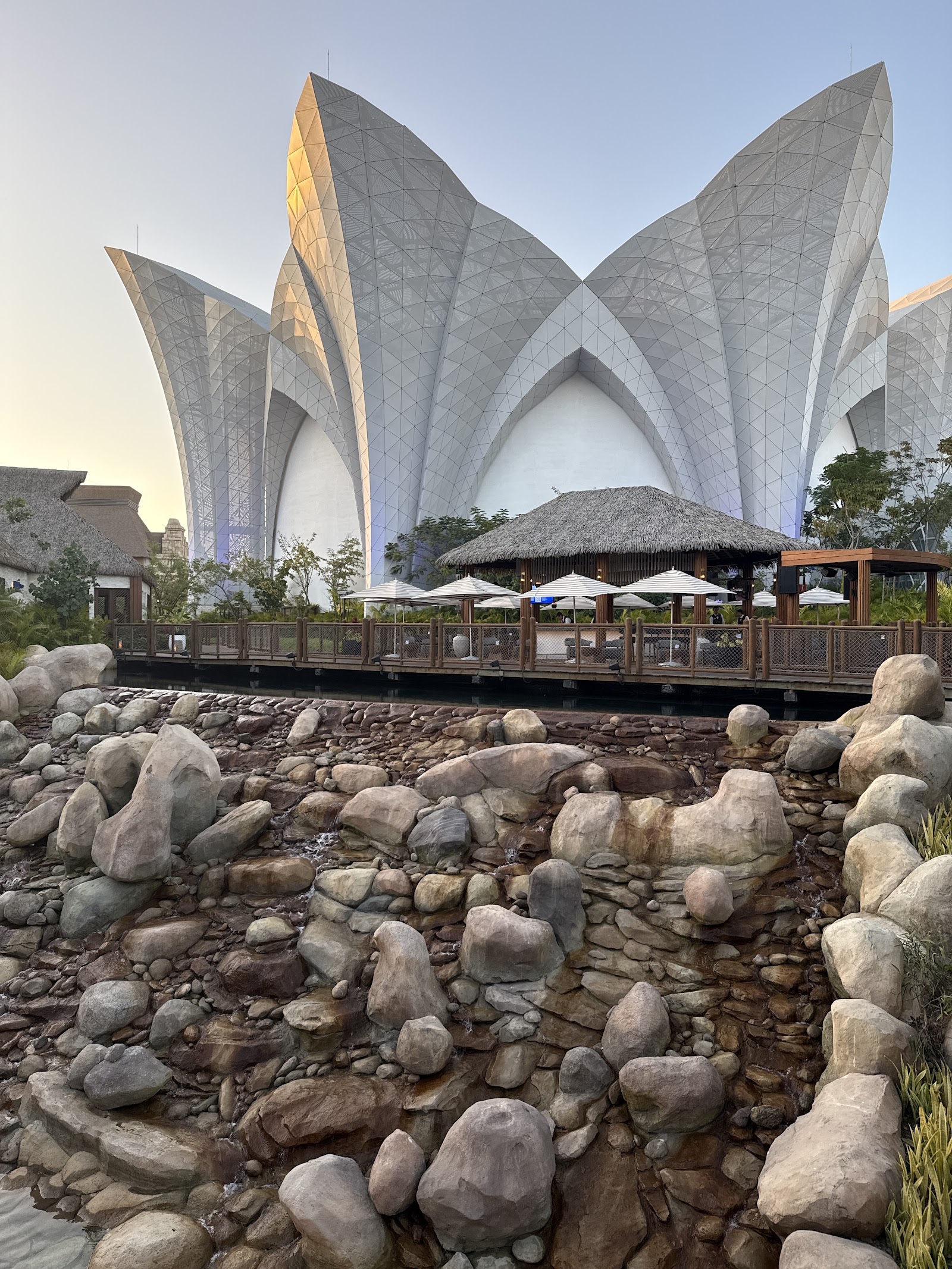 VidantaWorld BON Luxury Theme Park - Nuevo Nayarit — Oficiais