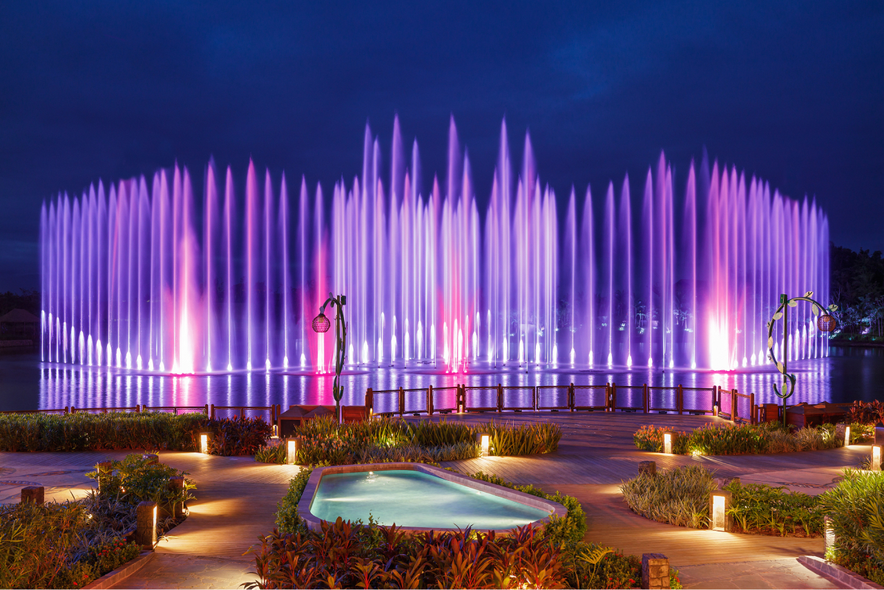 VidantaWorld BON Luxury Theme Park - Nuevo Nayarit — Oficiais