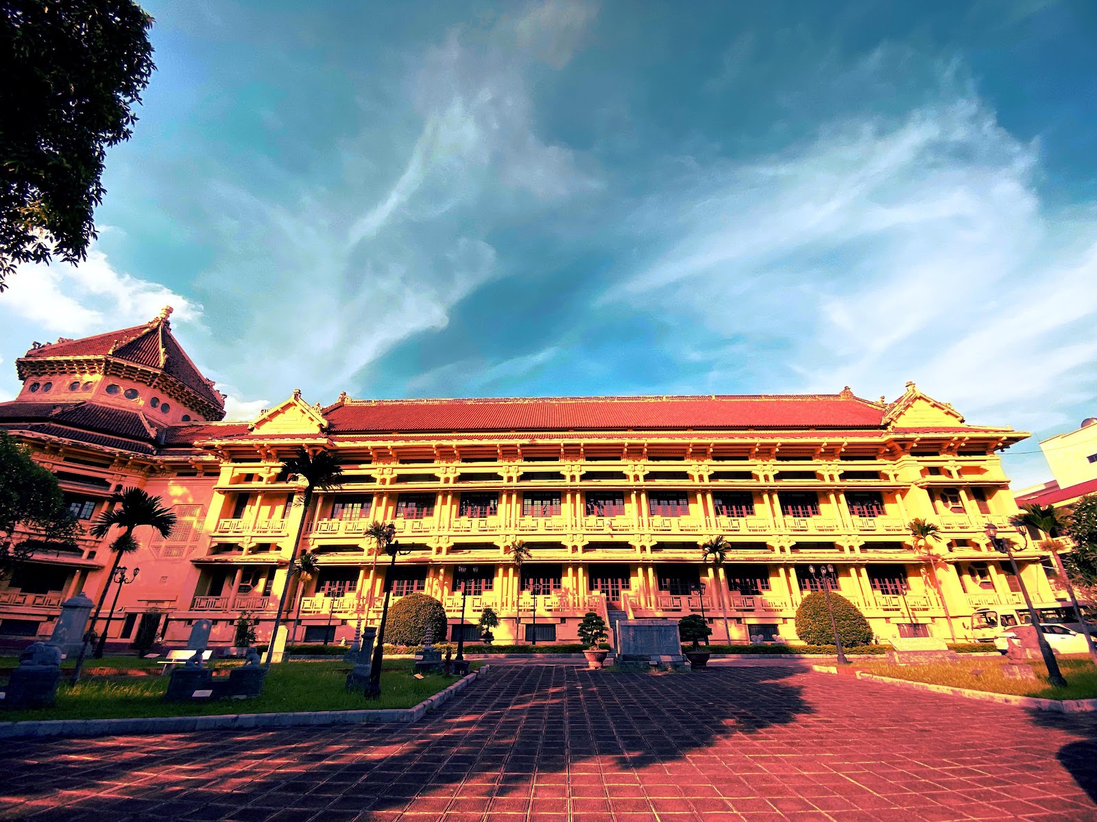 Vietnam National Museum of History