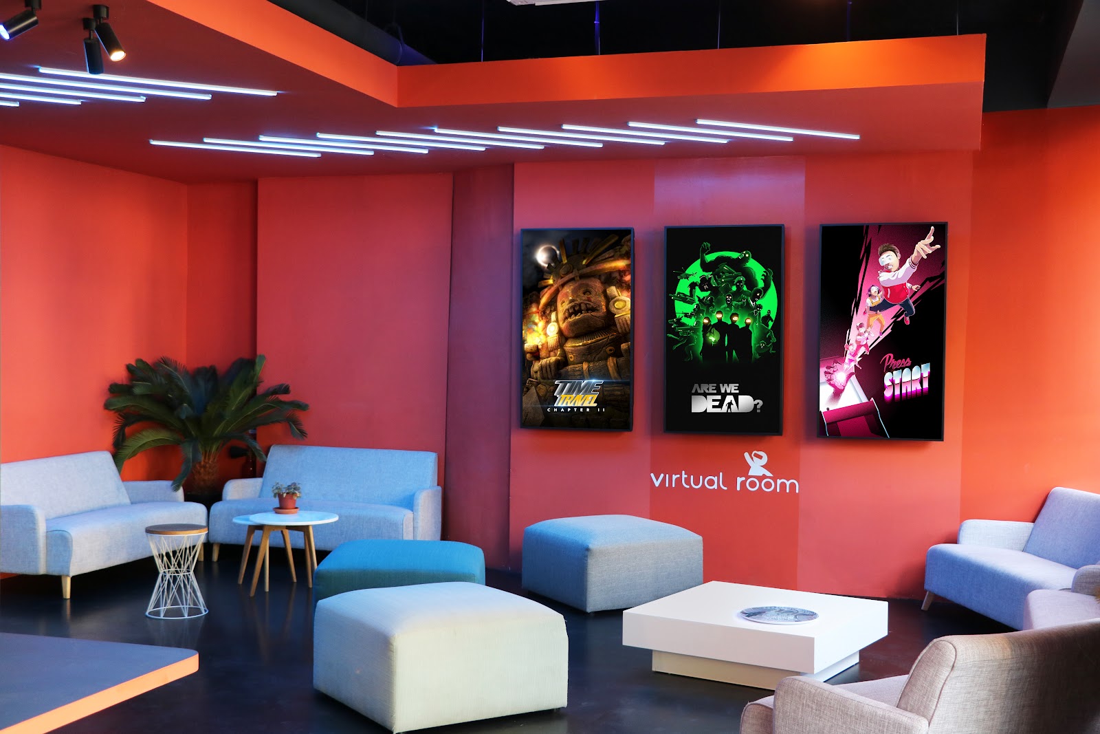 Virtual Room Paris République