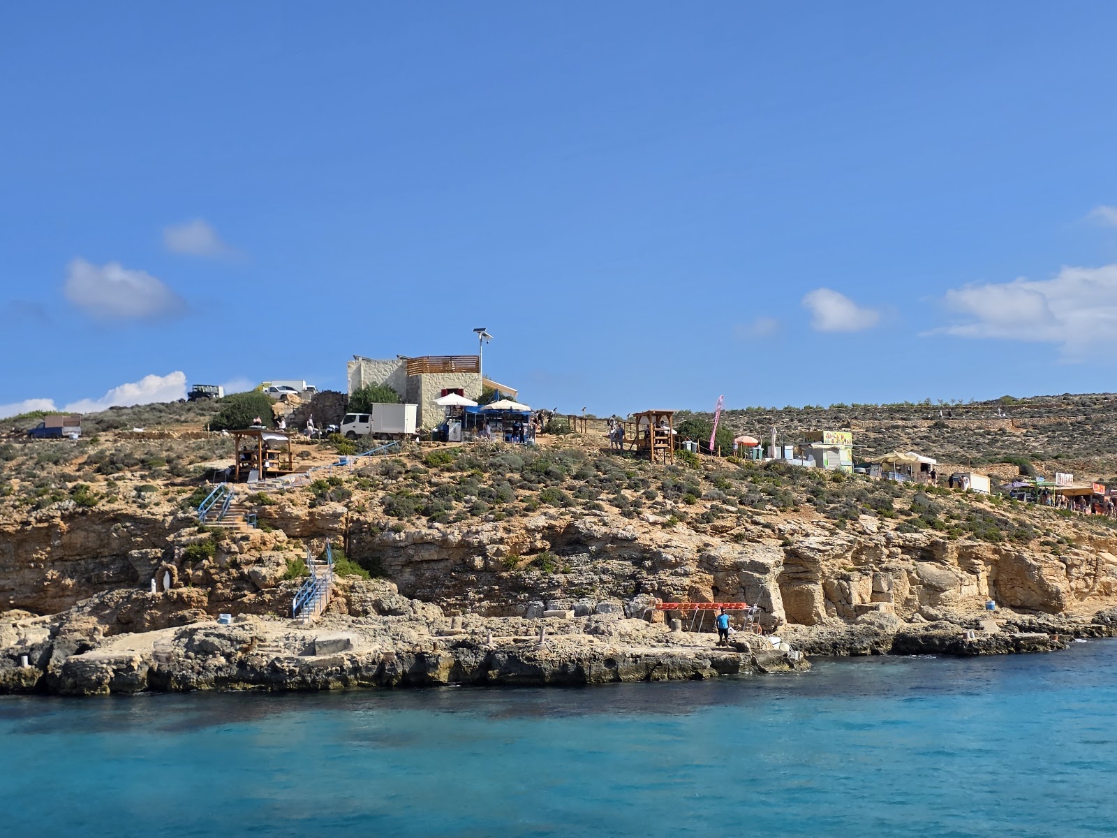 Visit Blue Lagoon Malta — Oficiais