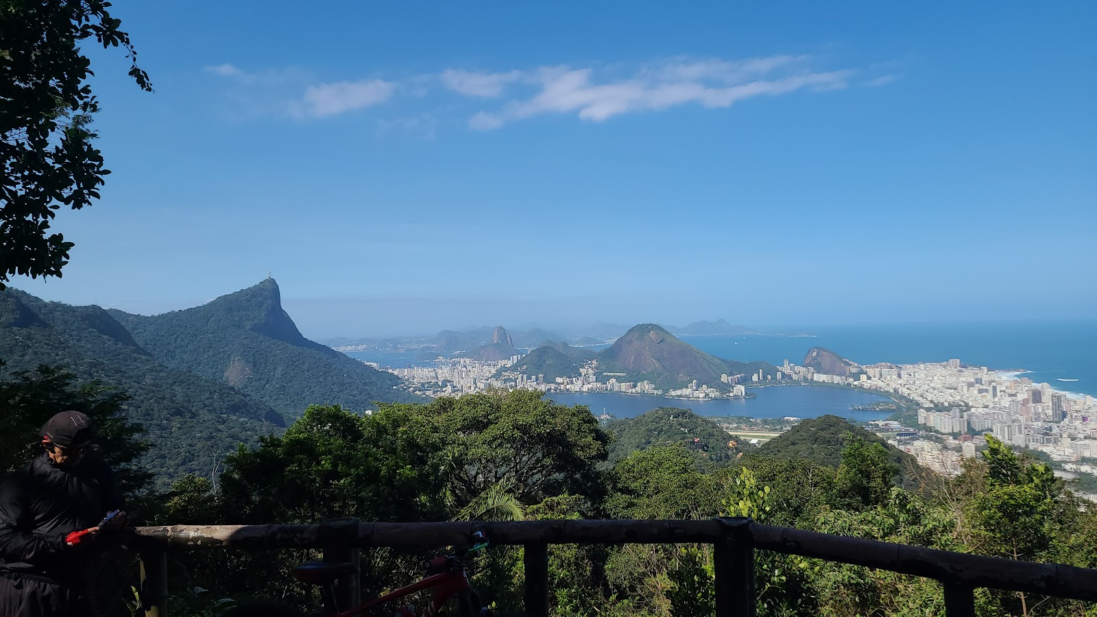 Vista Chinesa — Oficiais