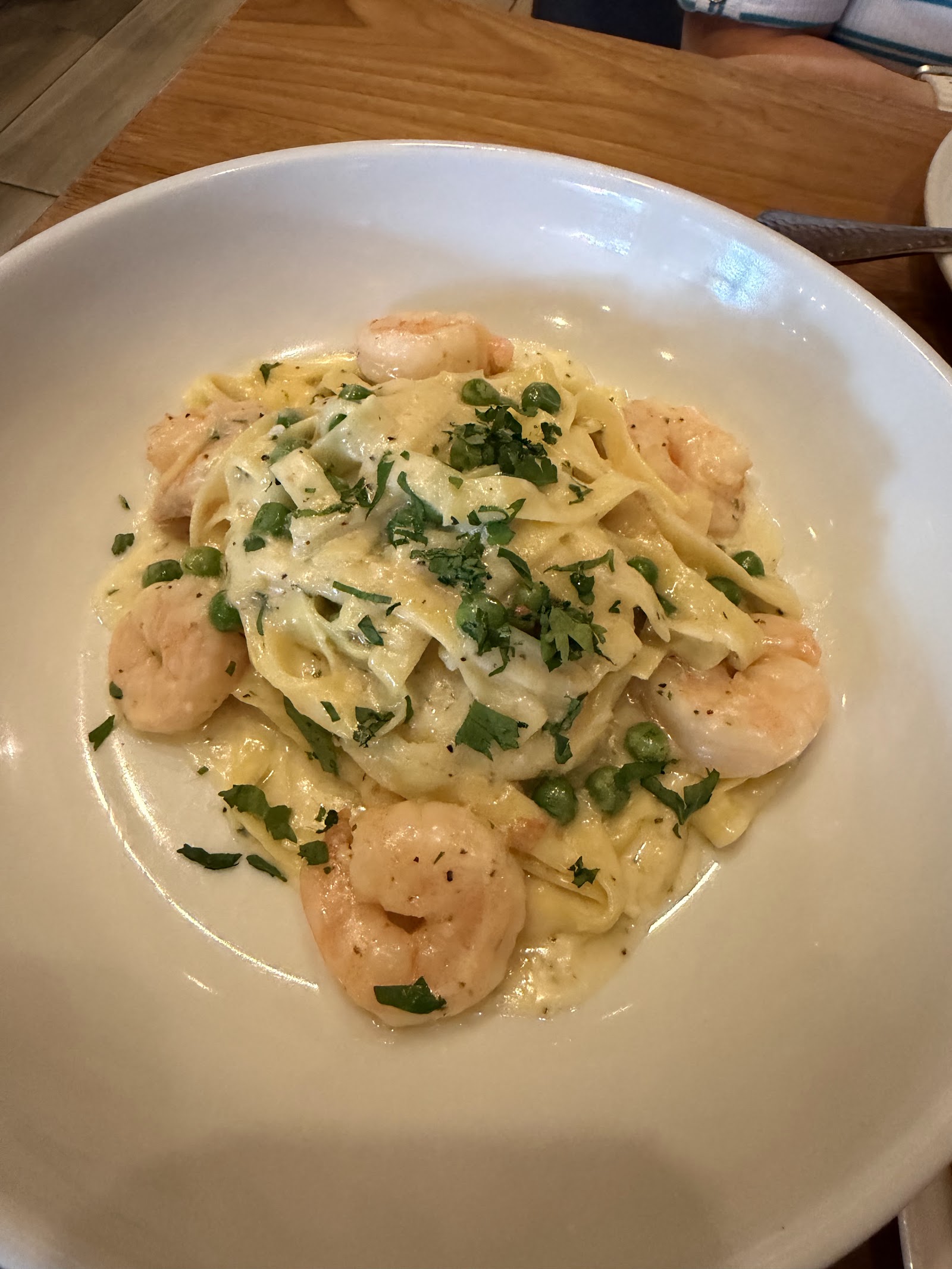 VIVO Italian Kitchen — Oficiais