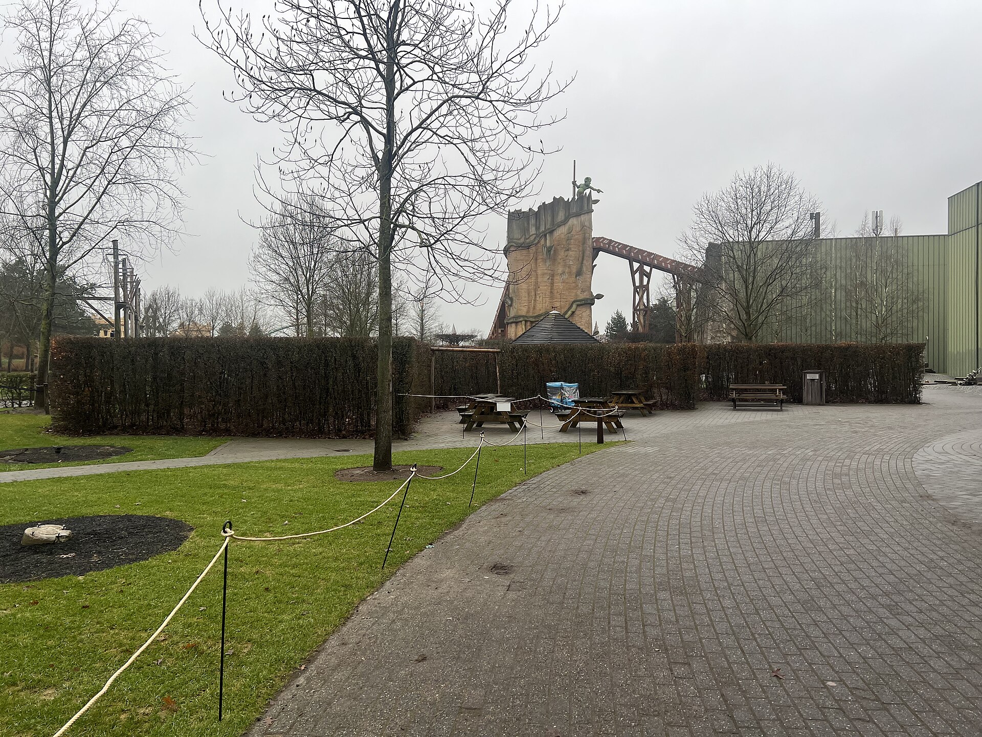 Vliegend Tapijt