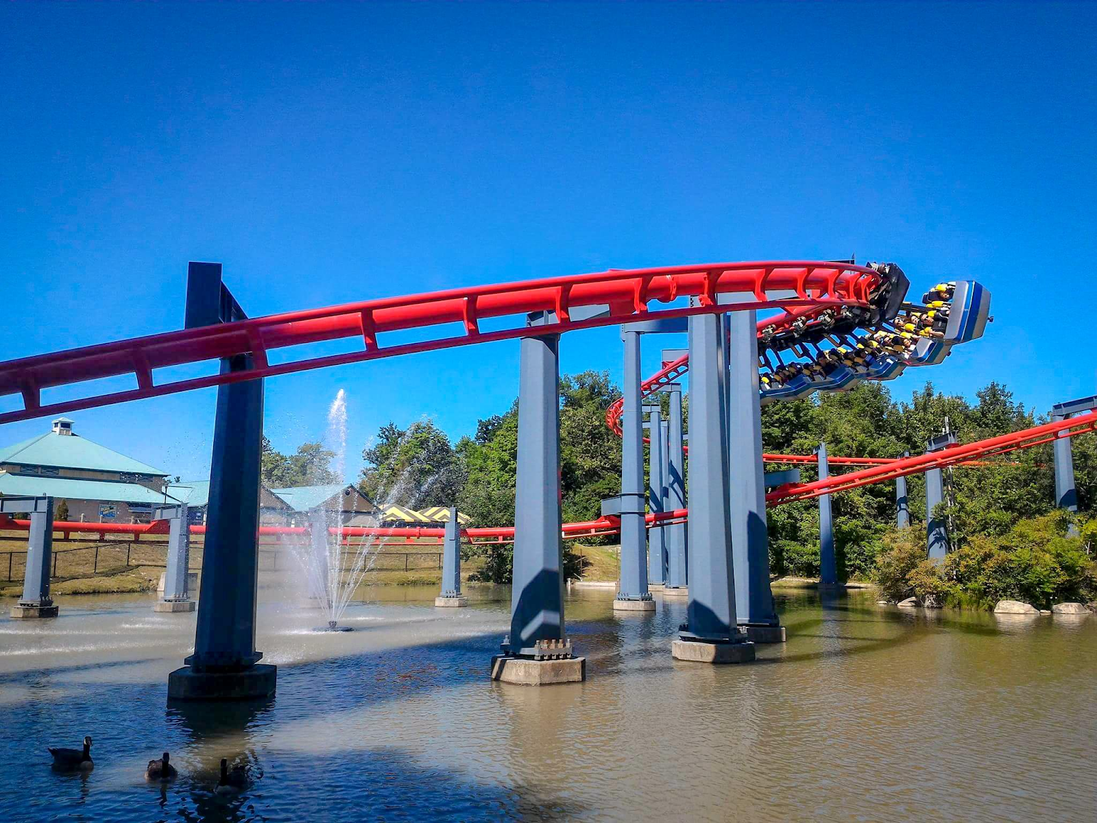 Vortex — Oficiais