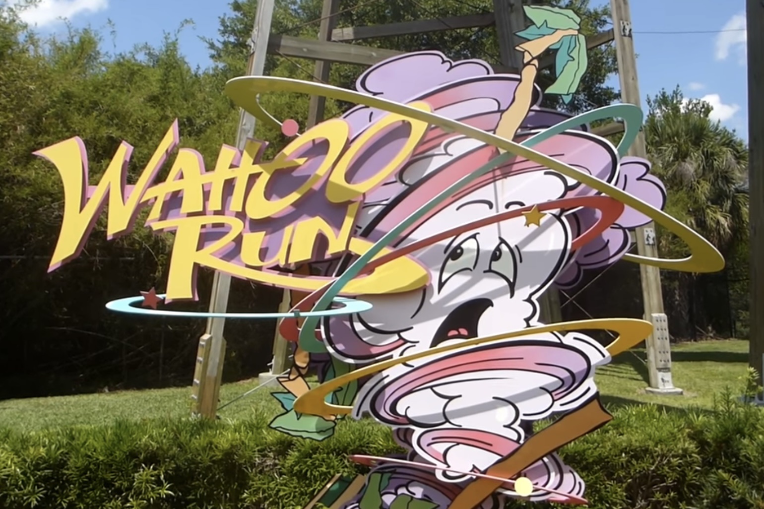 Wahoo! Remix — Oficiais