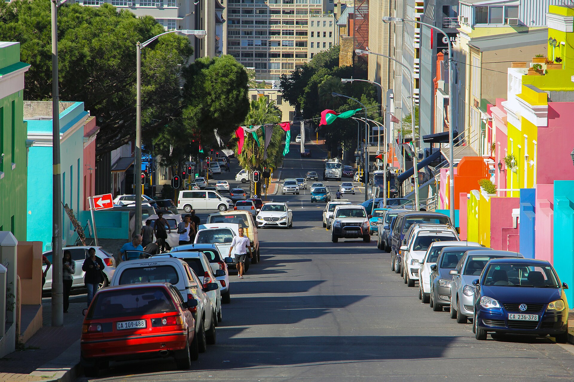 Wale Street