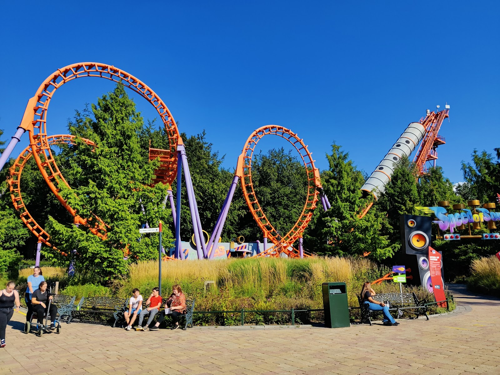 Walibi World