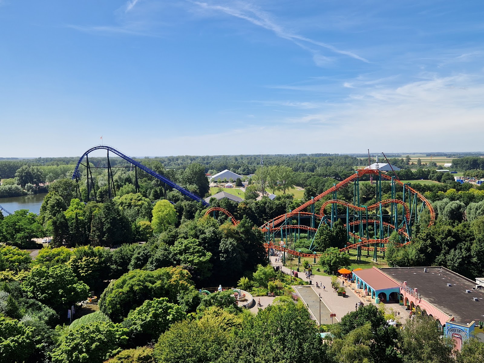 Walibi World — Oficiais