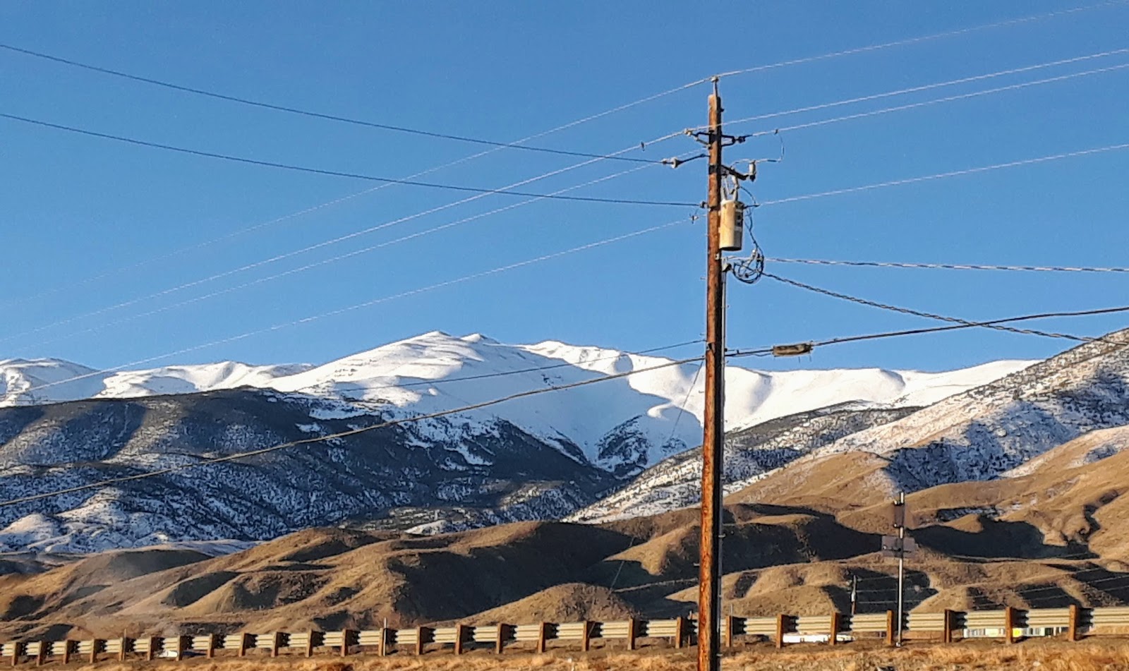 Walker Lake — Oficiais