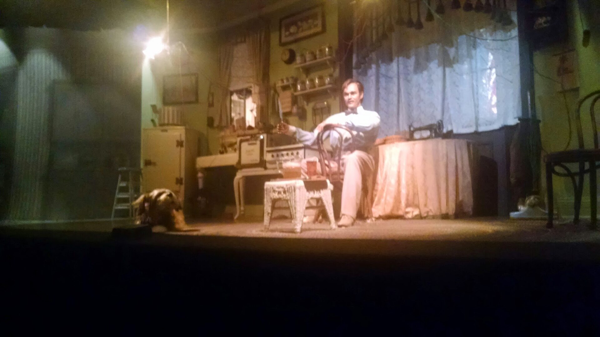 Walt Disney's Carousel of Progress