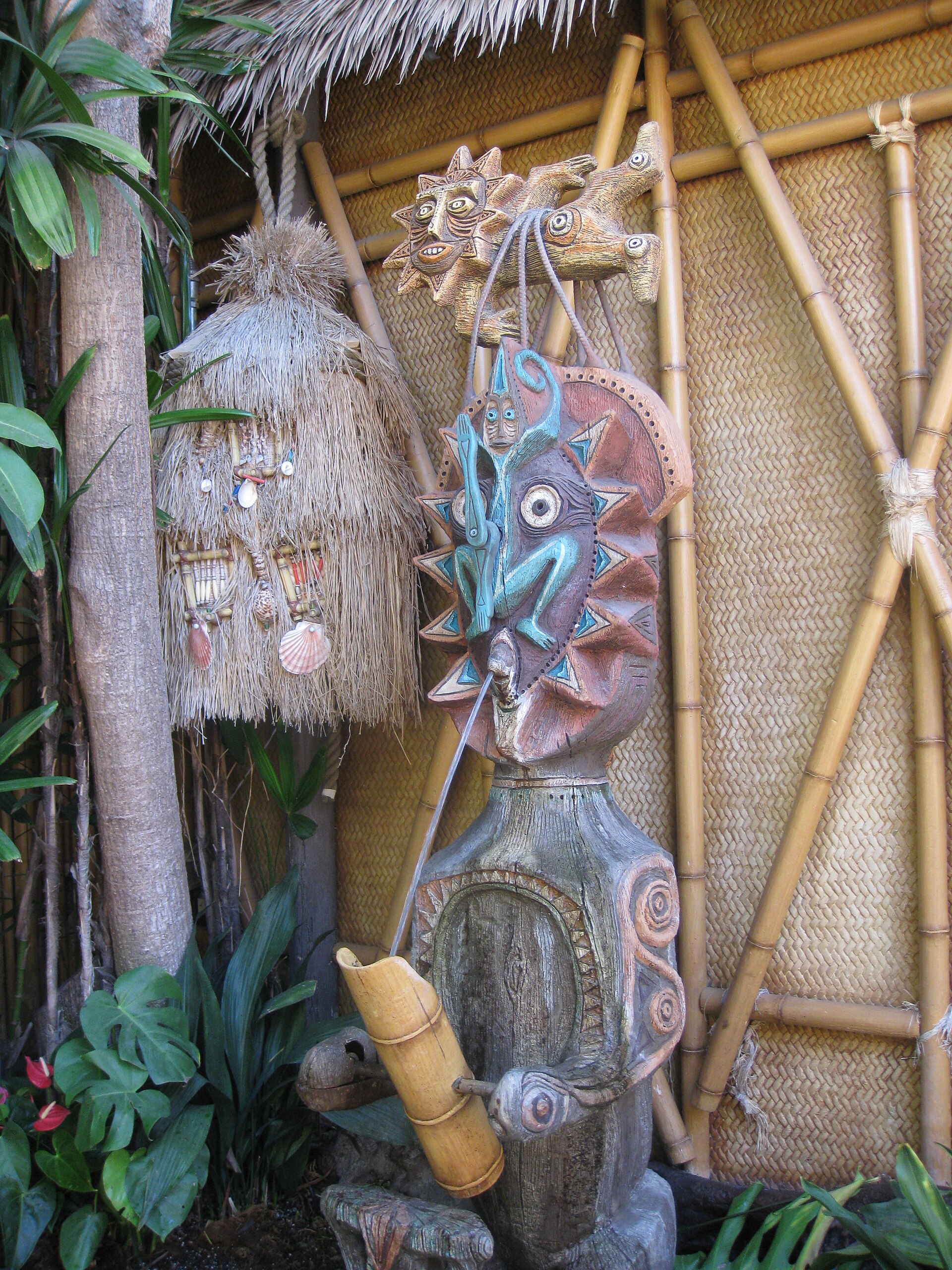 Walt Disney's Enchanted Tiki Room