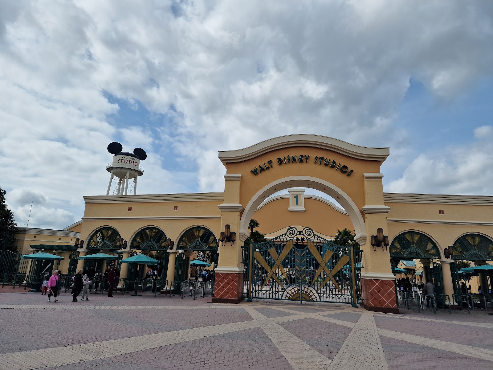 Walt Disney Studios Park
