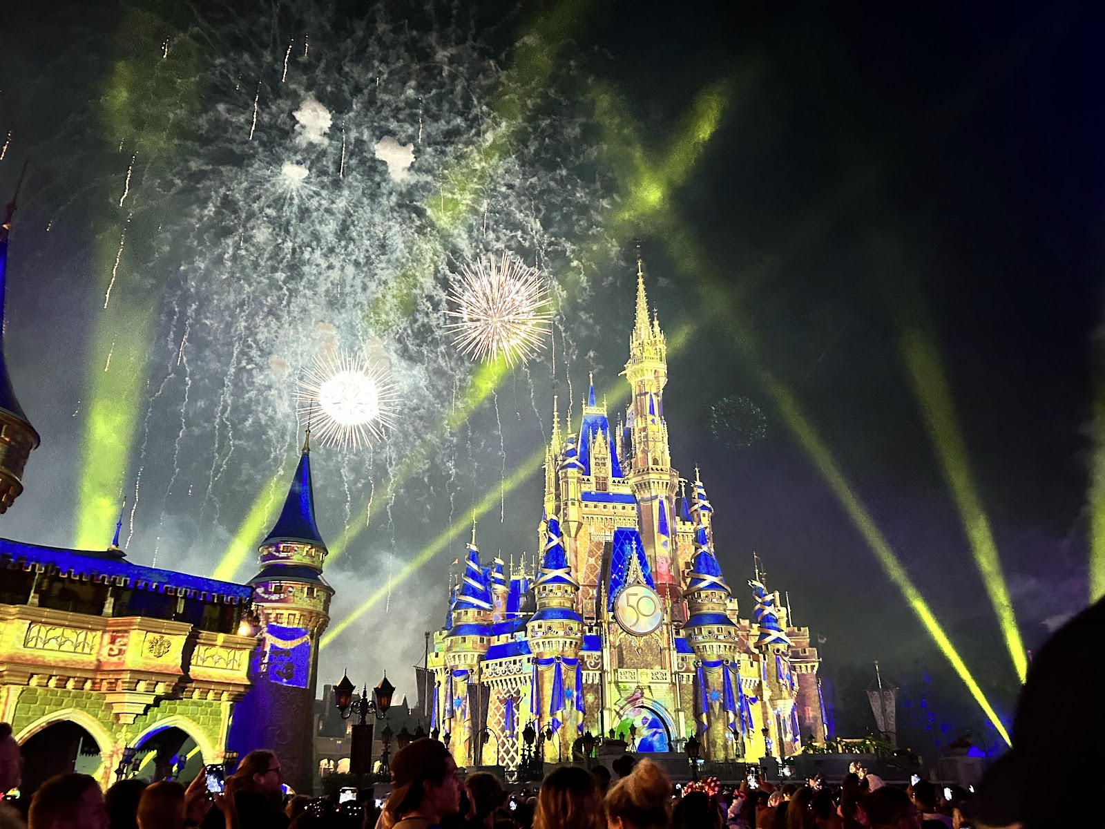 Walt Disney World Railroad — Oficiais