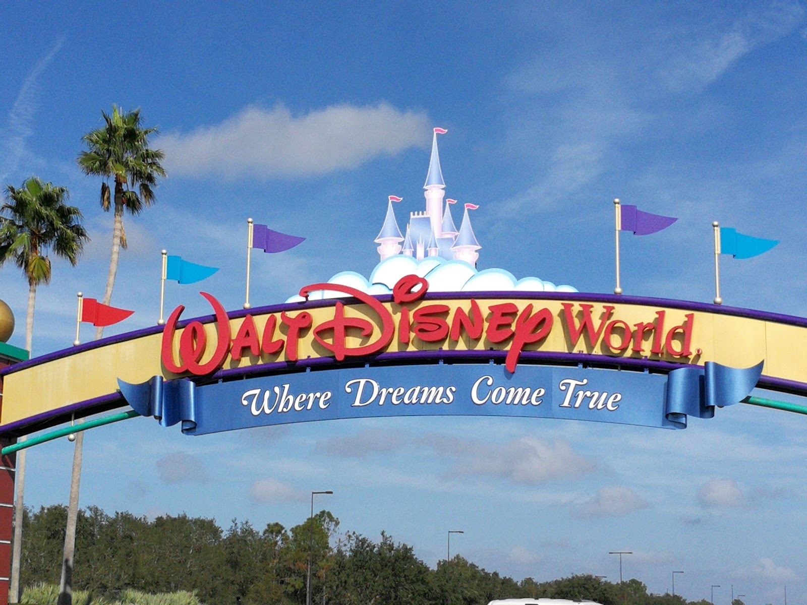 Walt Disney World Resort — Oficiais