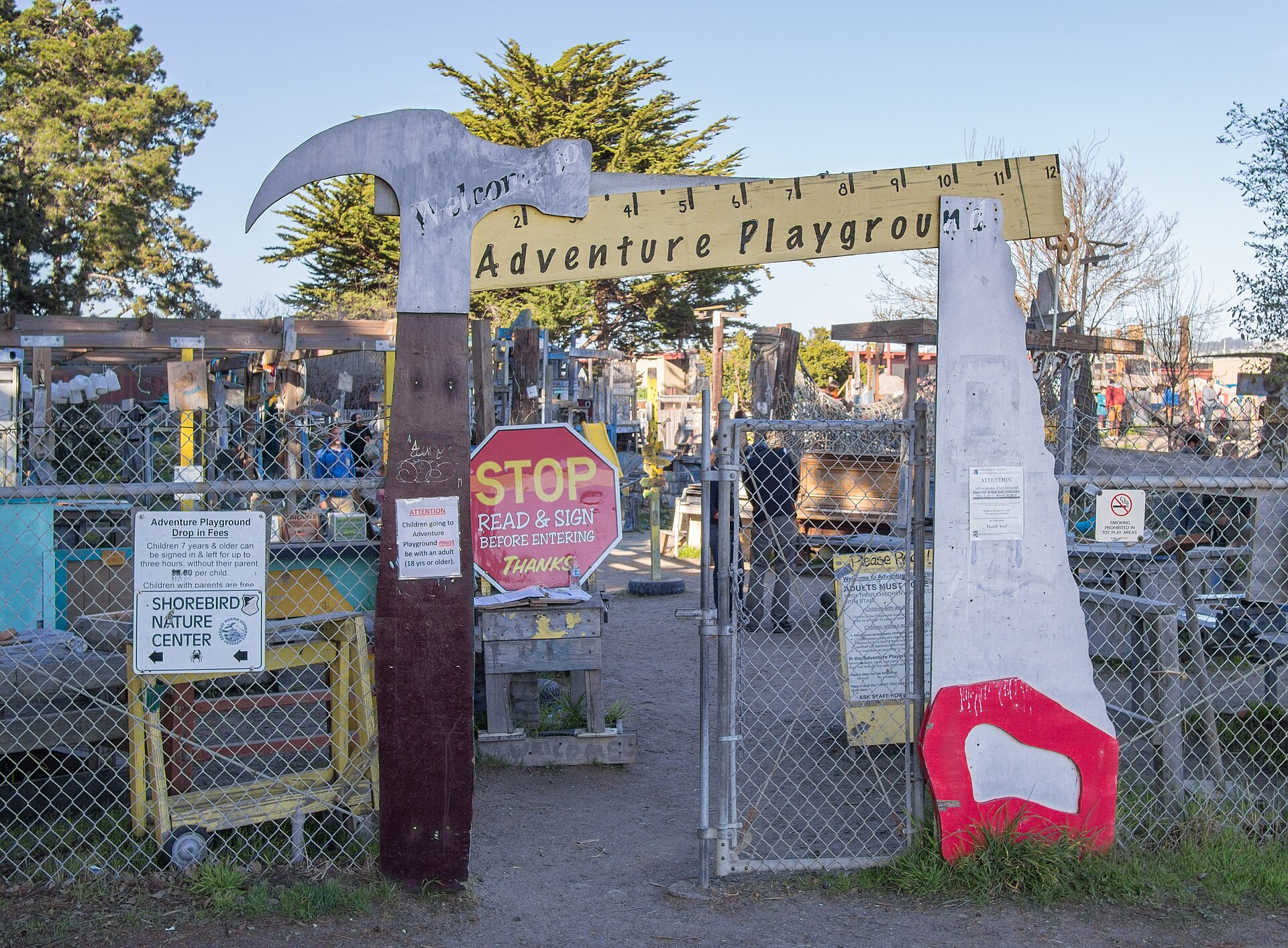 Water Playground