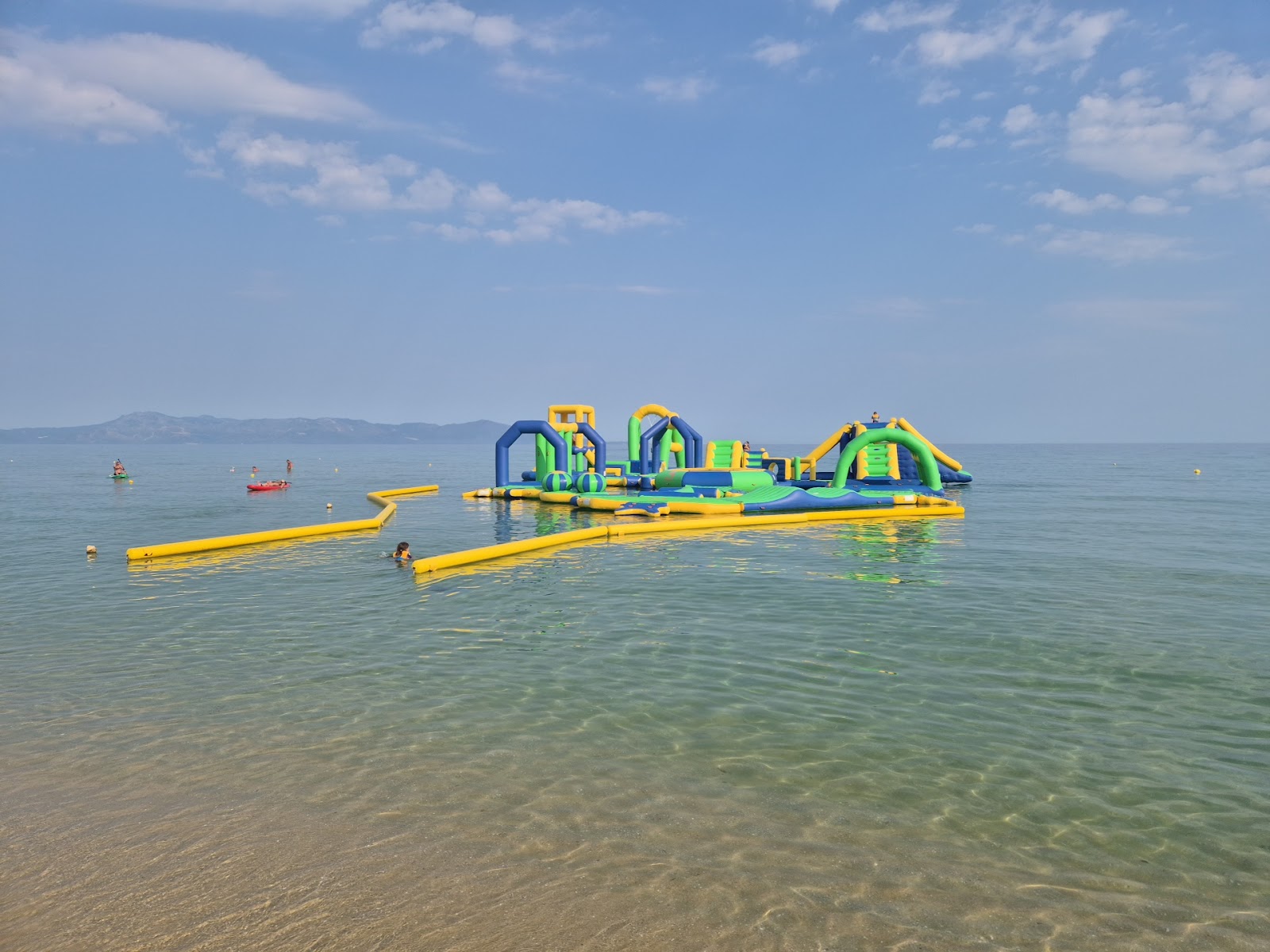 WaterPark — Oficiais