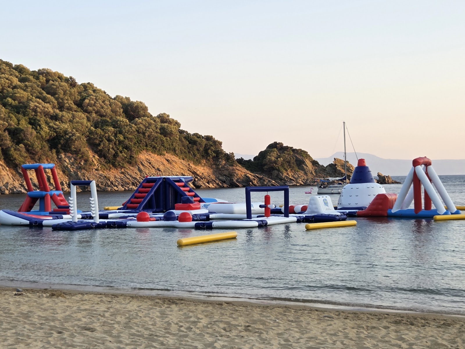 WaterPark Café — Oficiais