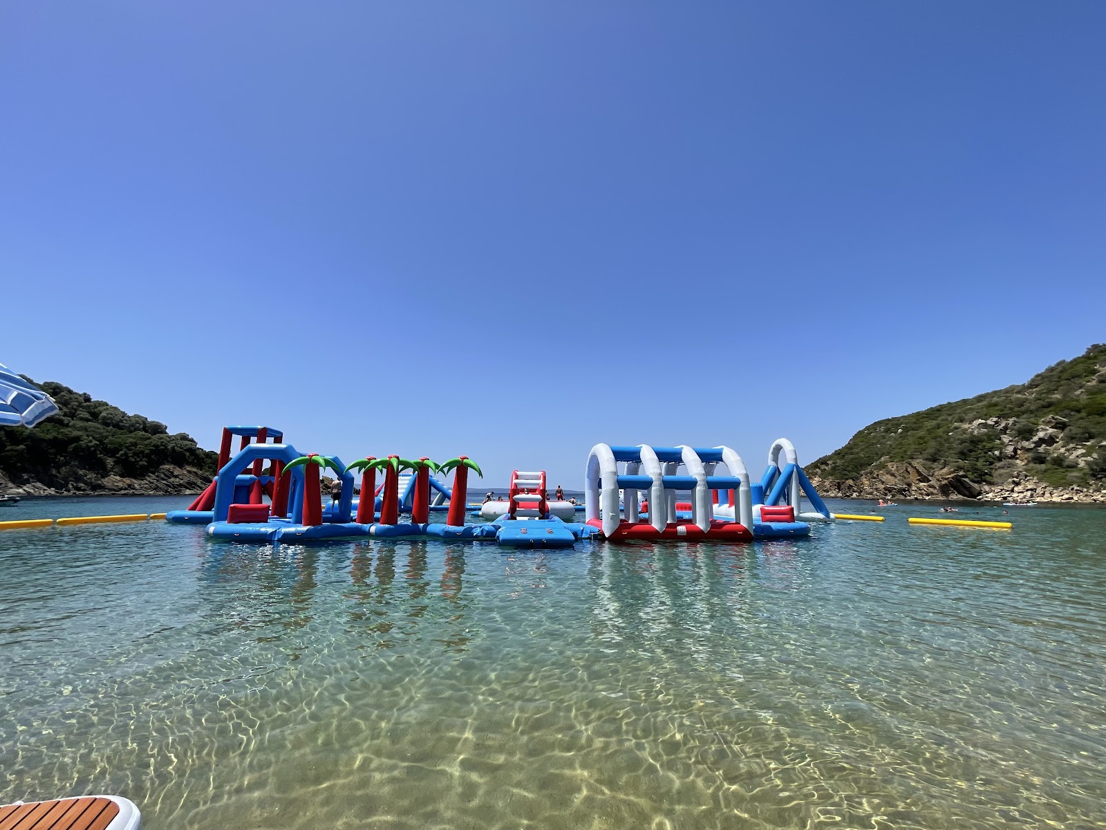 WaterPark Café — Oficiais
