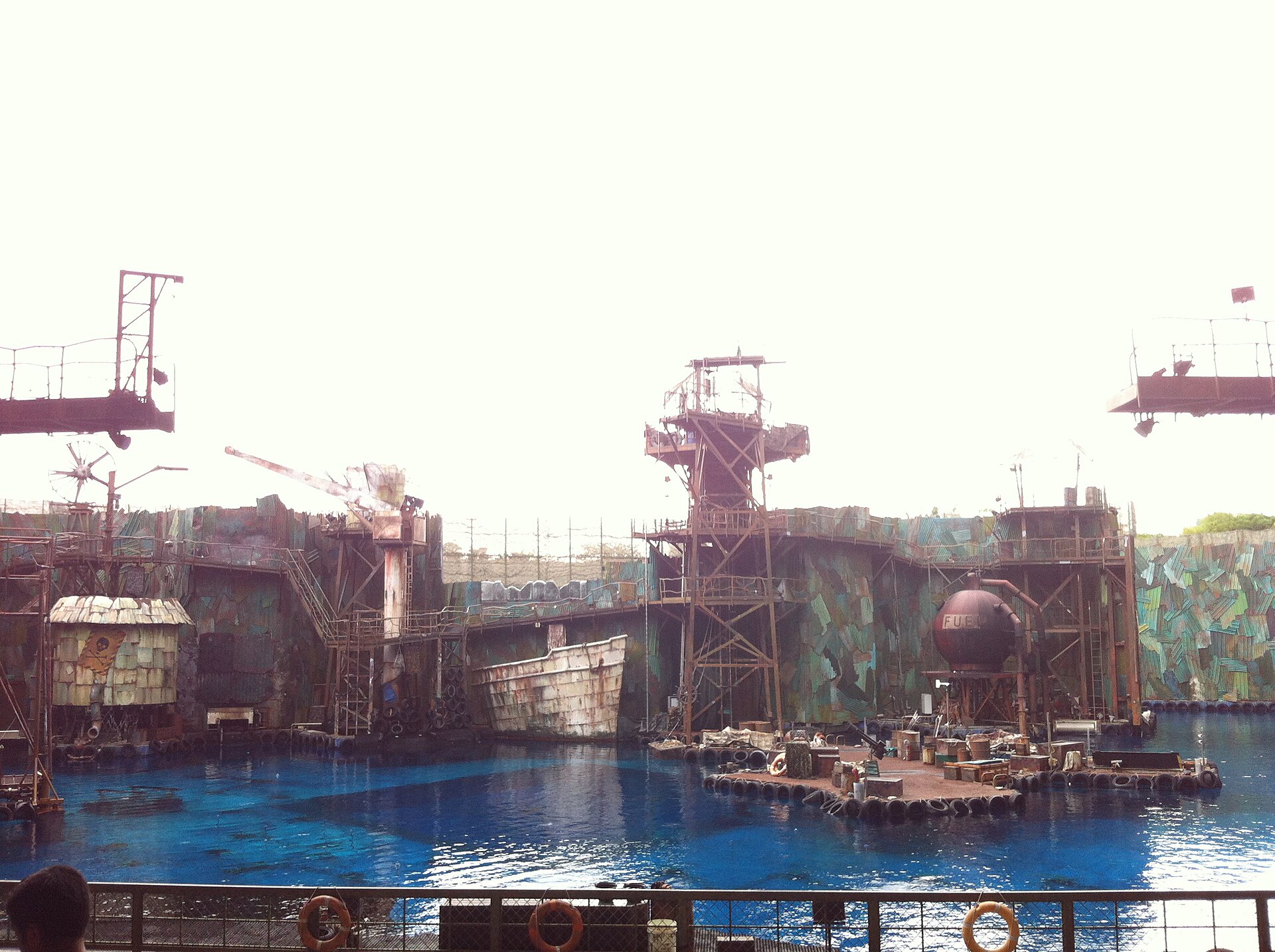 WaterWorld™