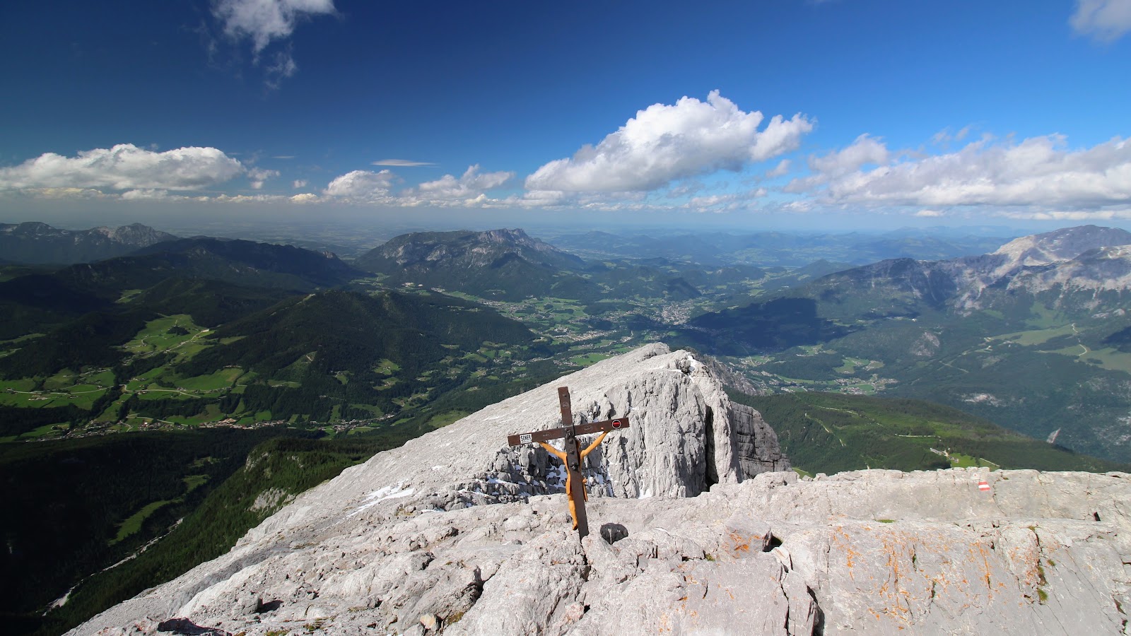 Watzmann-Überschreitung