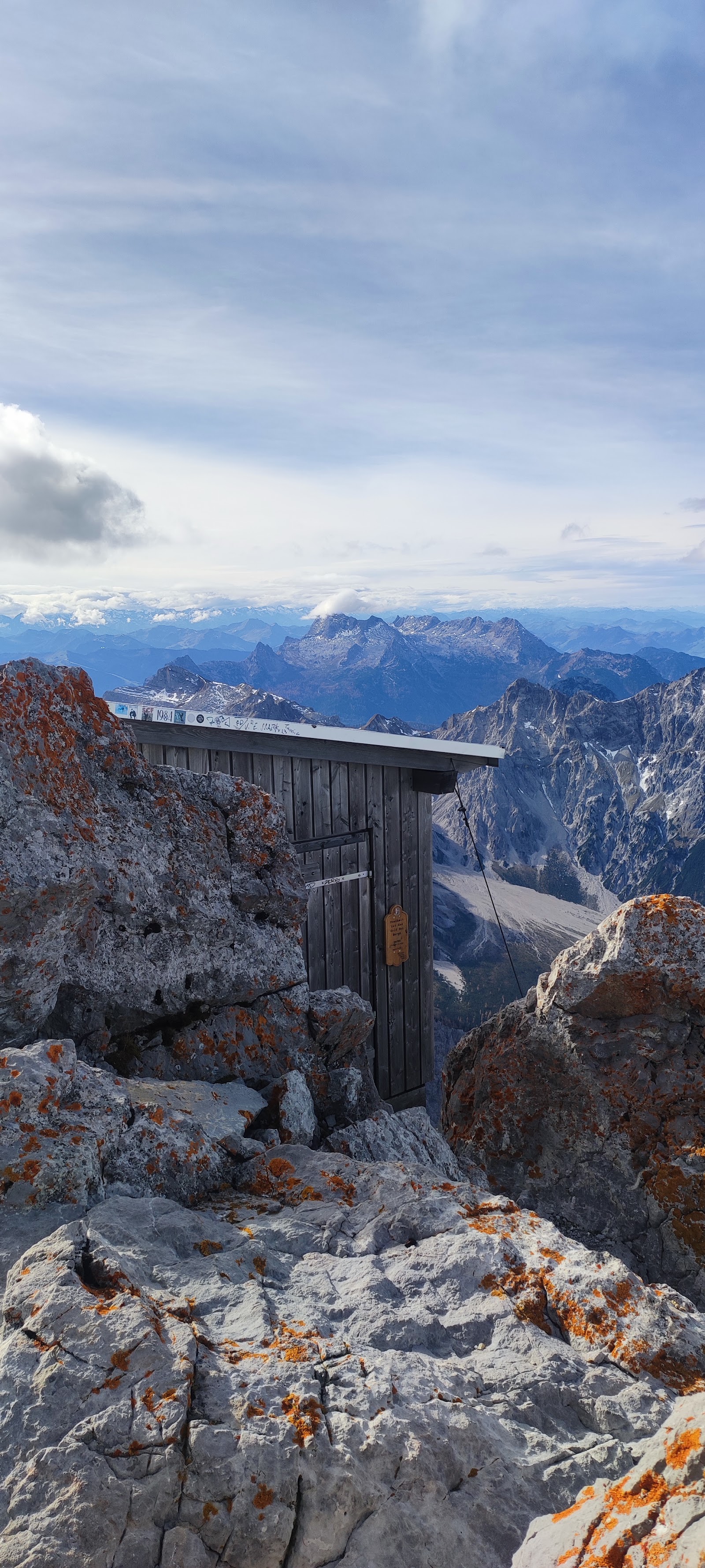 Watzmann-Überschreitung — Oficiais
