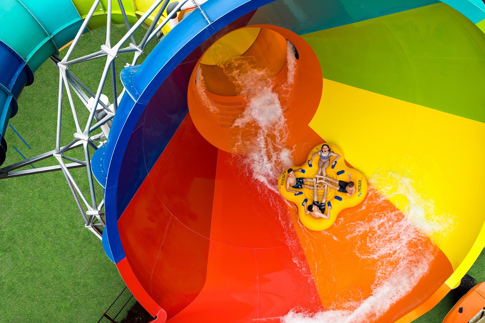 Wave Pool