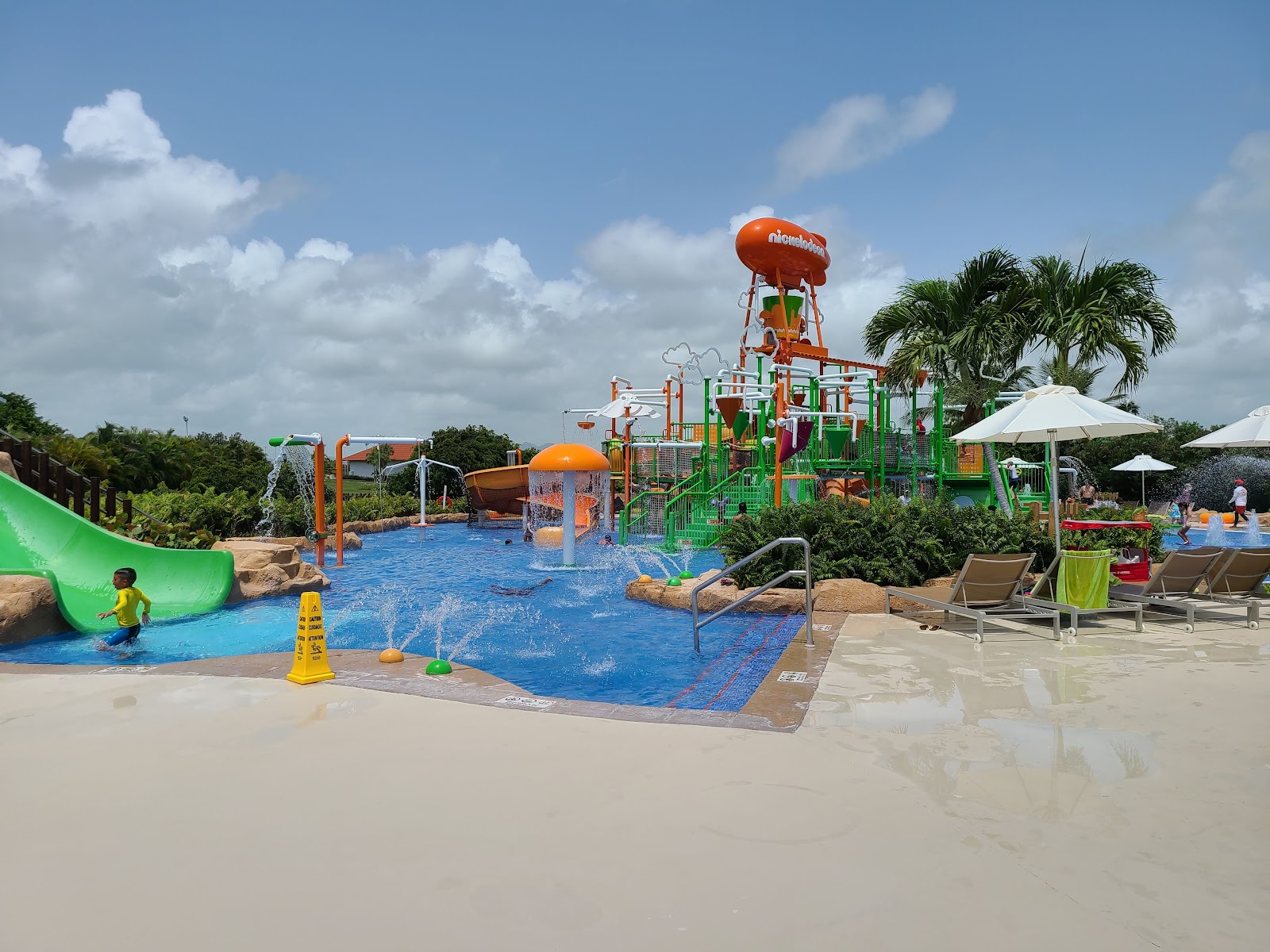 Wave Pool