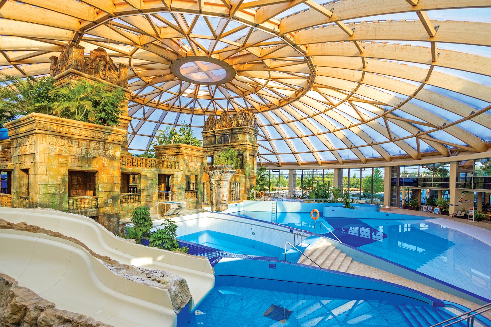 Wave Pool