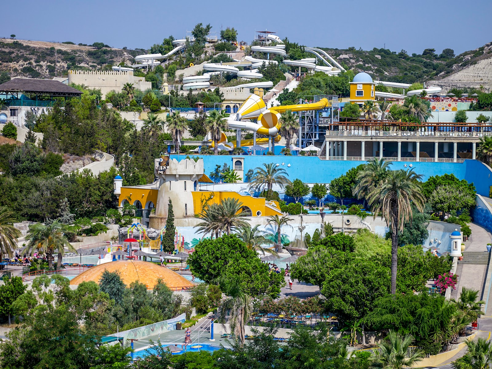 Wave Pool
