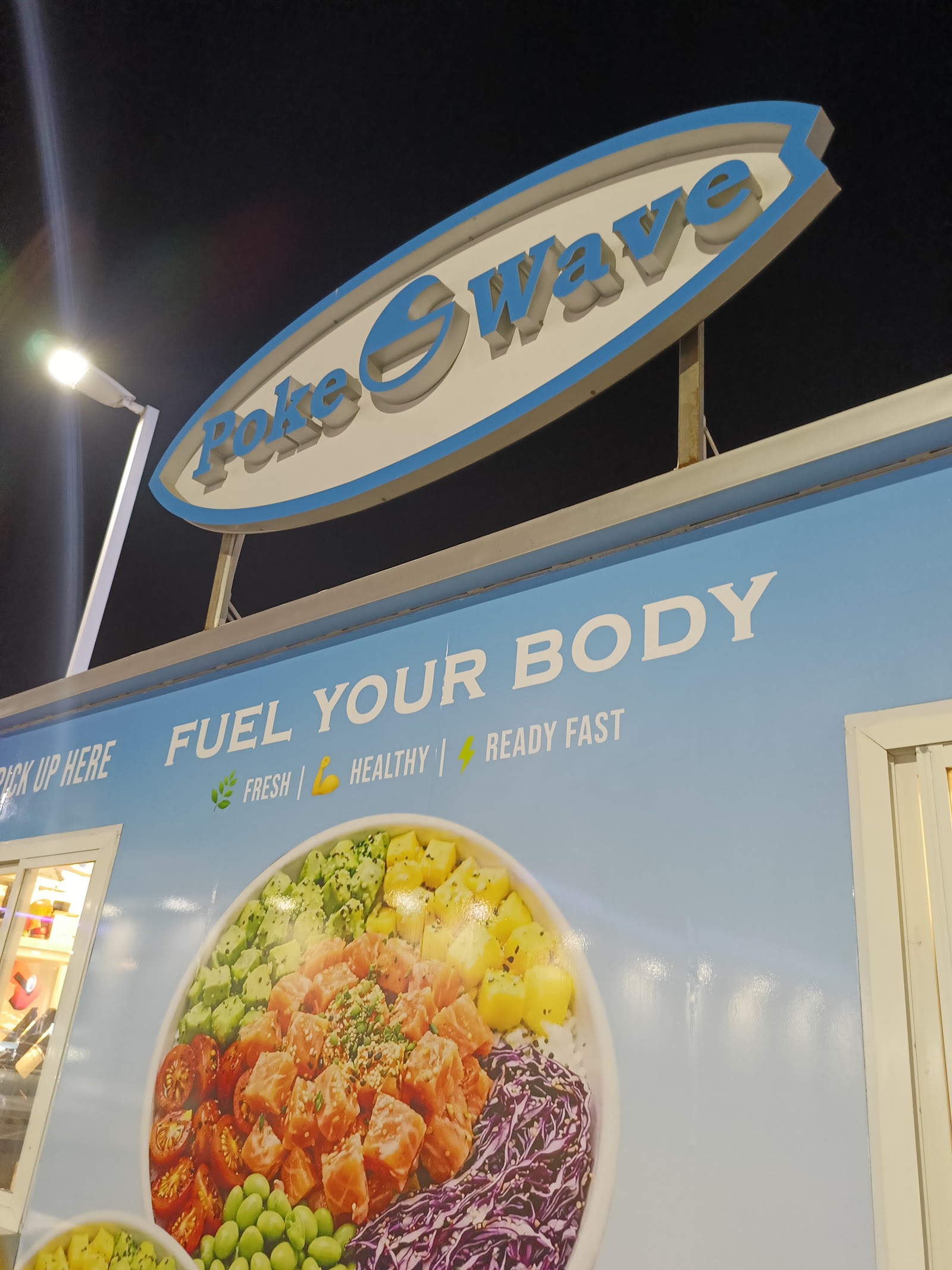 Wave Pool Snacks — Oficiais