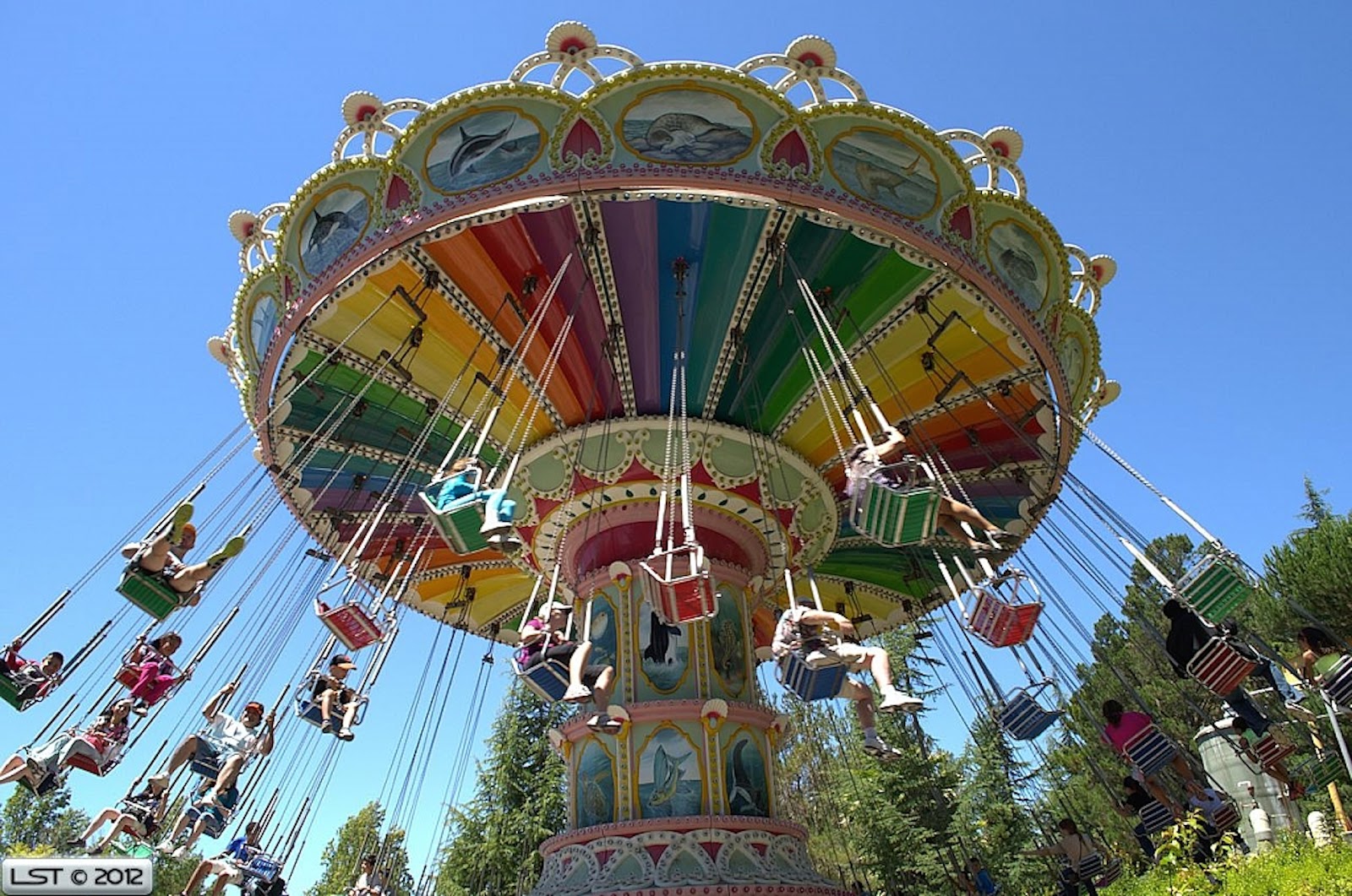 Wave Swinger