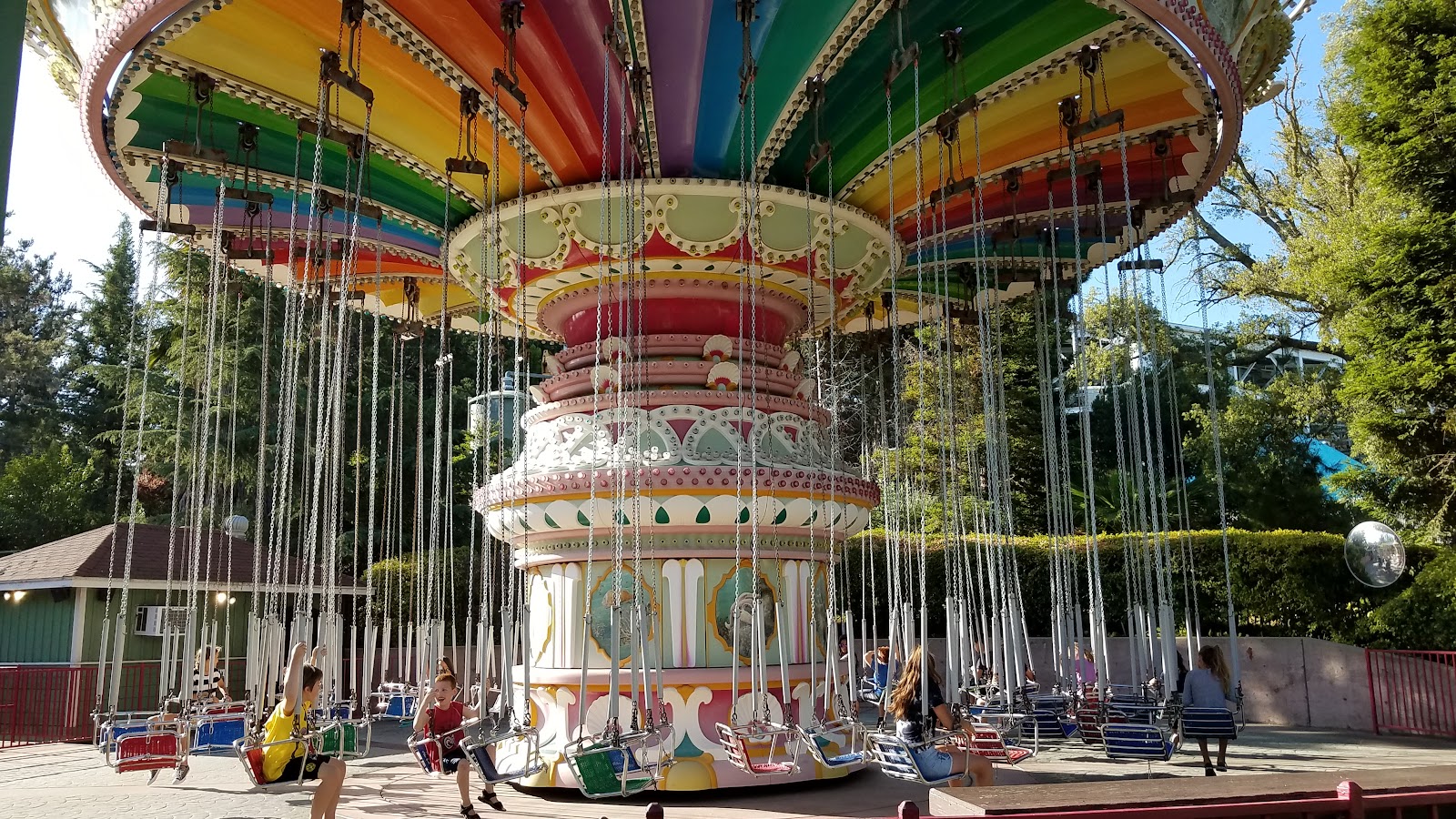 Wave Swinger — Oficiais