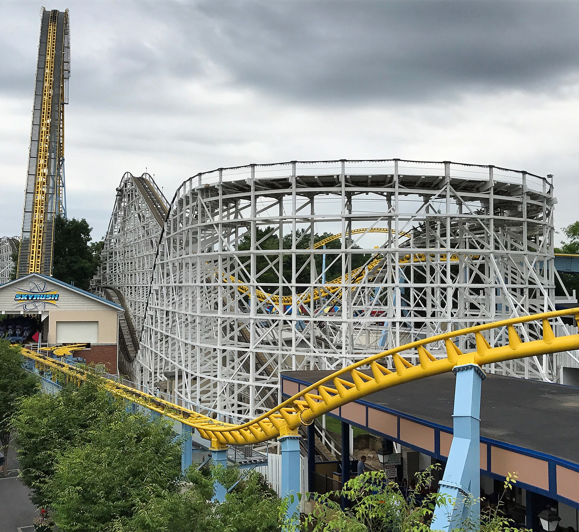 Wave Swinger